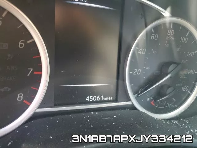 3N1AB7APXJY334212 фото 8