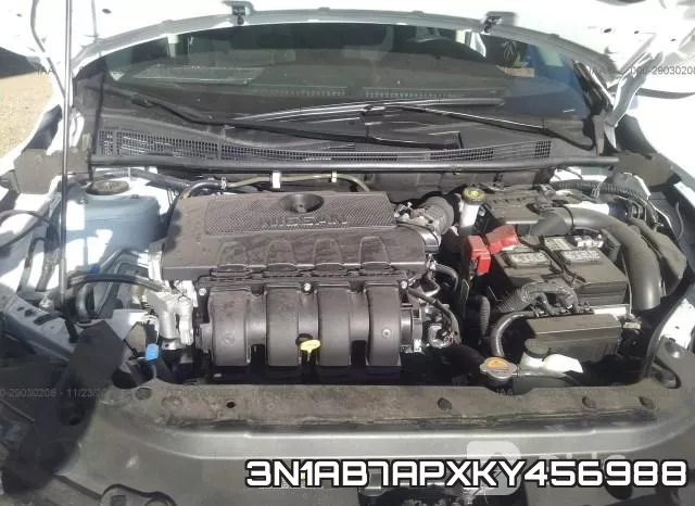 3N1AB7APXKY456988 фото 2