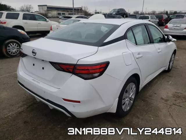 3N1AB8BV7LY244814 фото 5