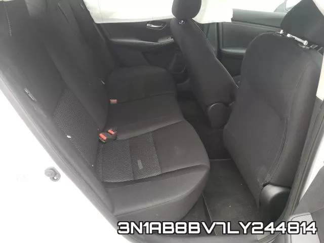 3N1AB8BV7LY244814 фото 7