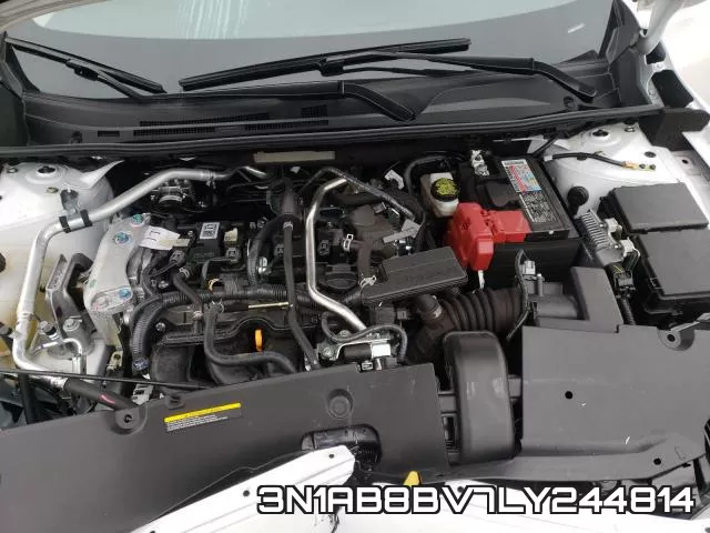 3N1AB8BV7LY244814 фото 8