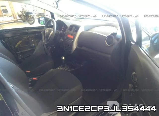 3N1CE2CP3JL354444 фото 5
