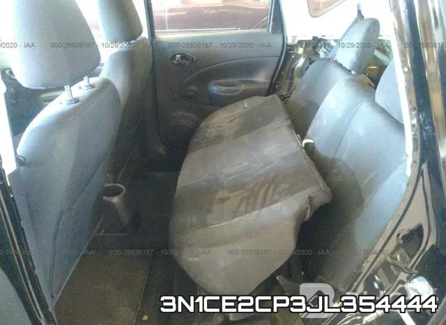 3N1CE2CP3JL354444 фото 8