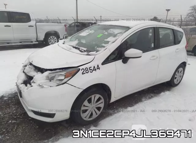 3N1CE2CP4JL369471 фото 3