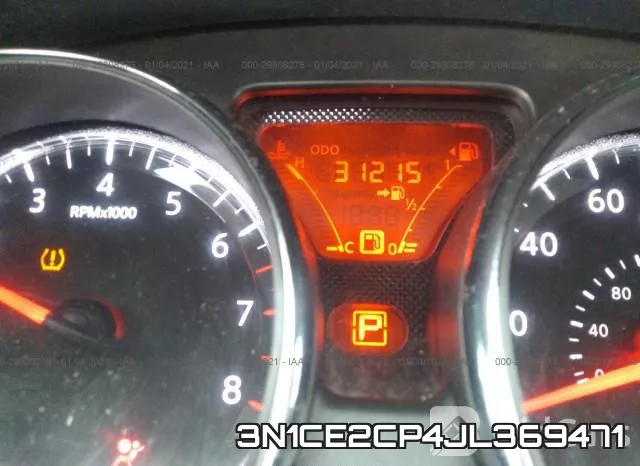 3N1CE2CP4JL369471 фото 8