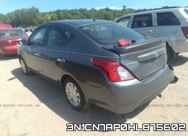 3N1CN7AP0HL875602 фото 4