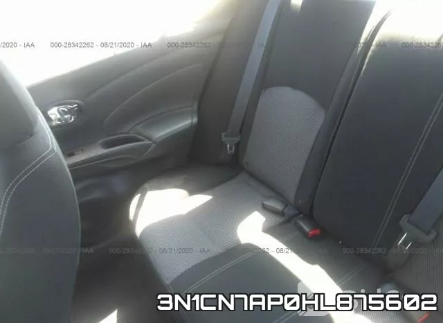 3N1CN7AP0HL875602 фото 9