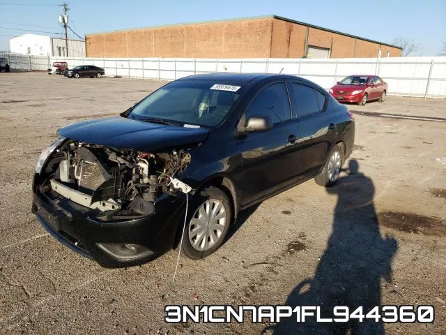 3N1CN7AP1FL944360 фото 3