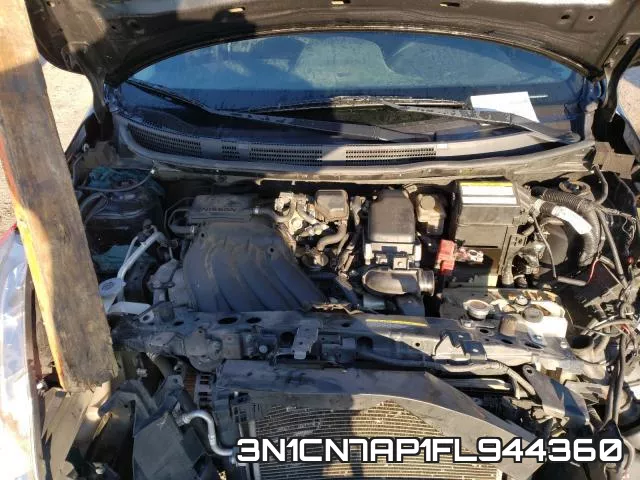 3N1CN7AP1FL944360 фото 6
