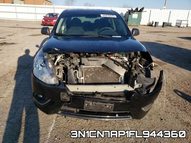 3N1CN7AP1FL944360 фото 8