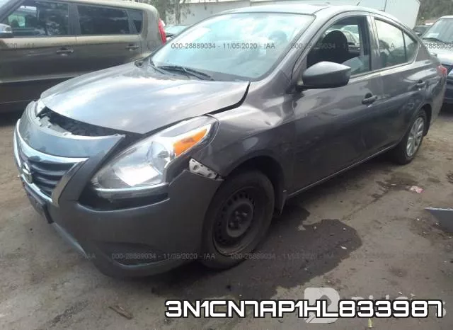 3N1CN7AP1HL833987 фото 2