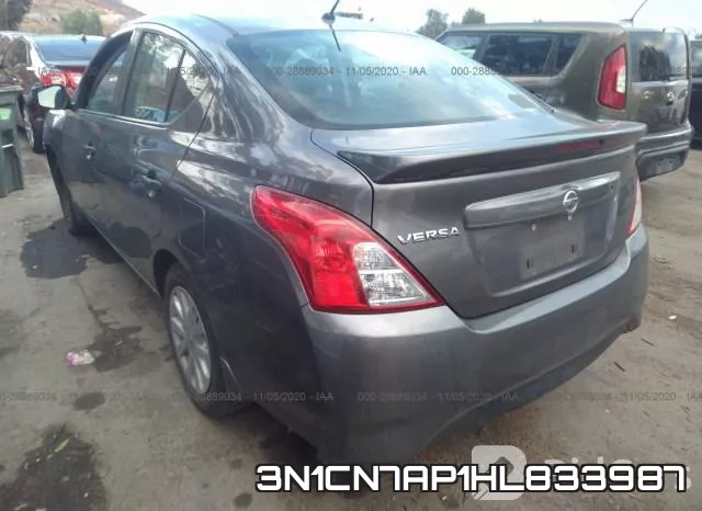 3N1CN7AP1HL833987 фото 3