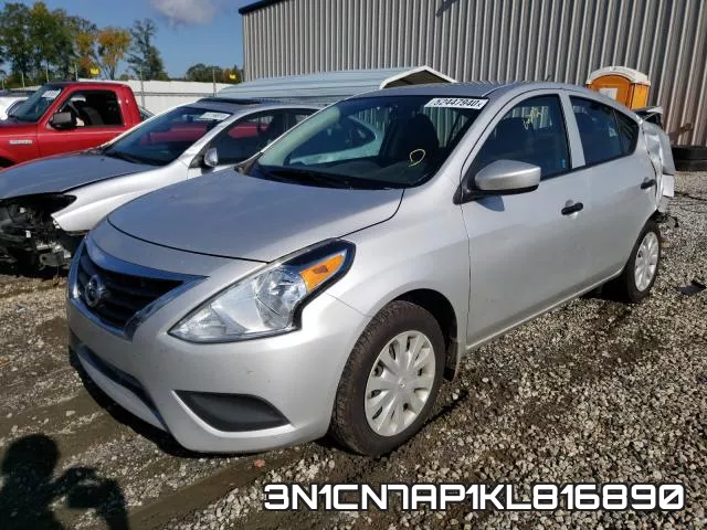 3N1CN7AP1KL816890 фото 3