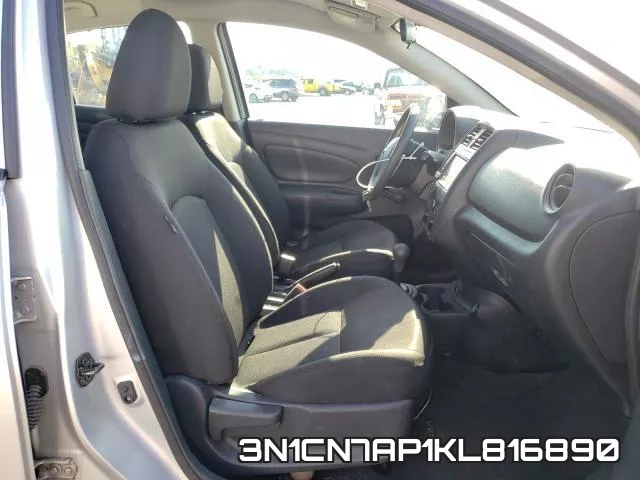 3N1CN7AP1KL816890 фото 4