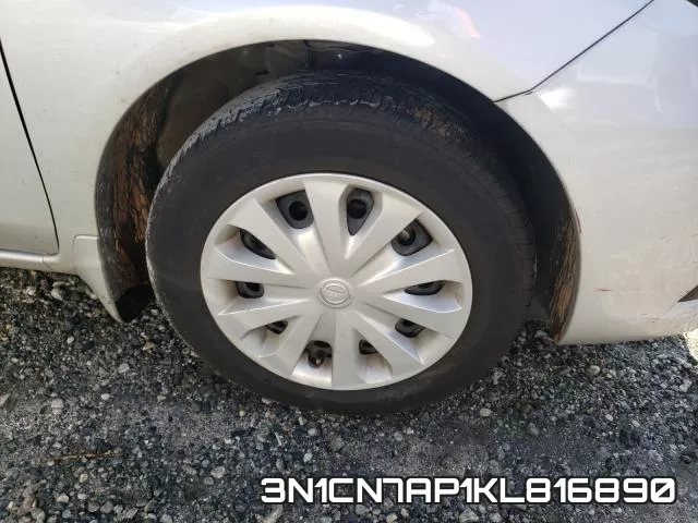 3N1CN7AP1KL816890 фото 7
