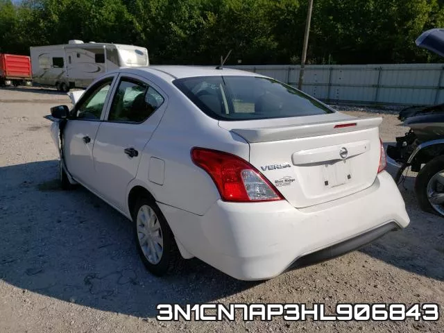 3N1CN7AP3HL906843 фото 4