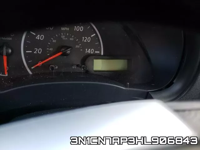 3N1CN7AP3HL906843 фото 8