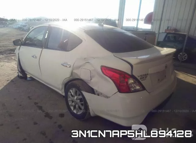 3N1CN7AP5HL894128 фото 4