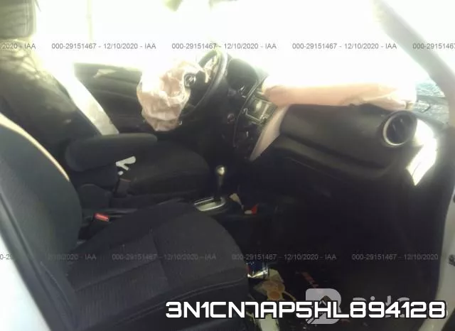 3N1CN7AP5HL894128 фото 6
