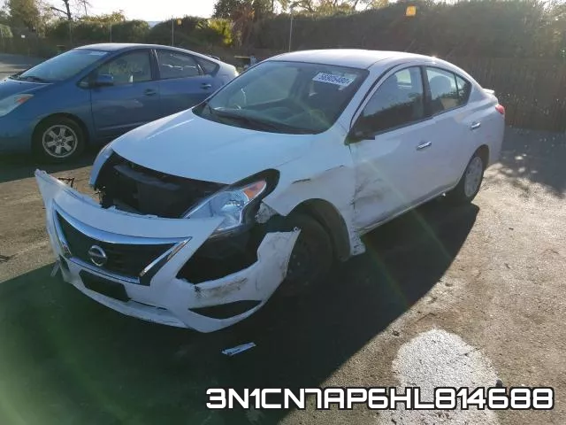 3N1CN7AP6HL814688 фото 3
