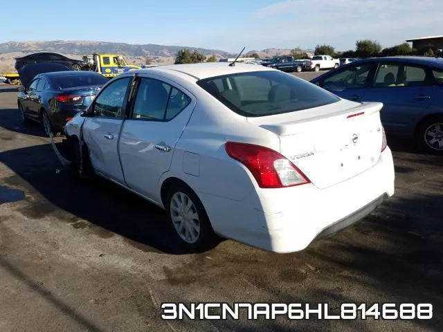 3N1CN7AP6HL814688 фото 4