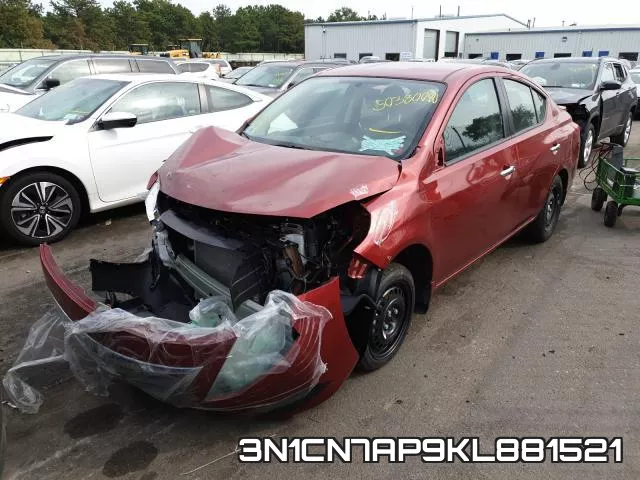 3N1CN7AP9KL881521 фото 3
