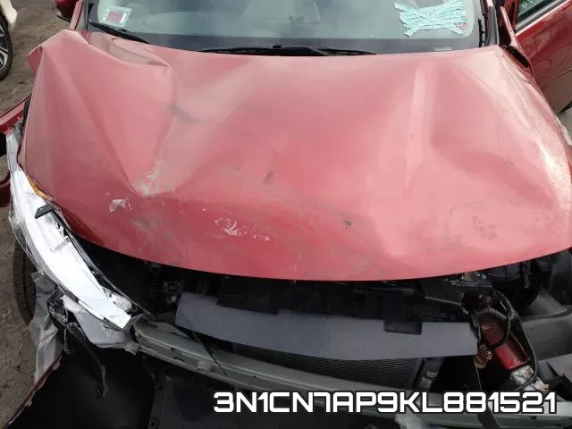3N1CN7AP9KL881521 фото 7