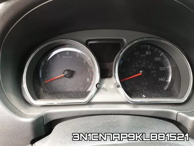 3N1CN7AP9KL881521 фото 8