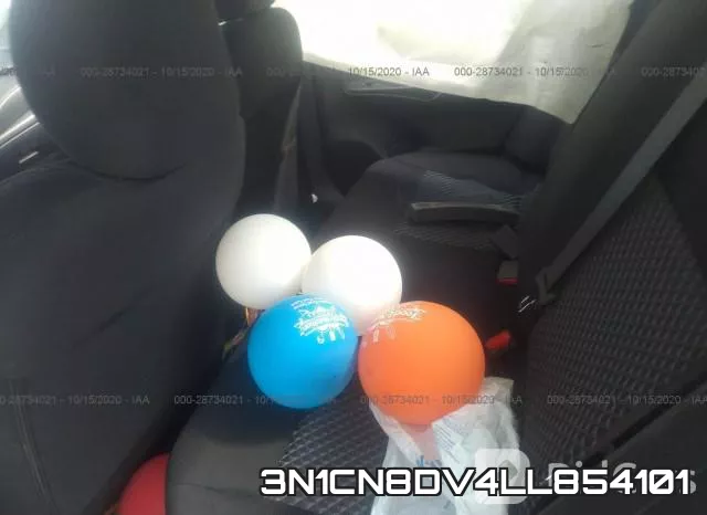 3N1CN8DV4LL854101 фото 9