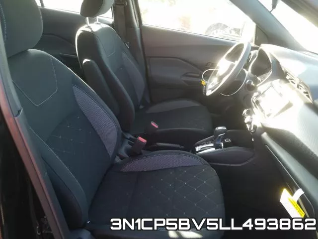 3N1CP5BV5LL493862 фото 6
