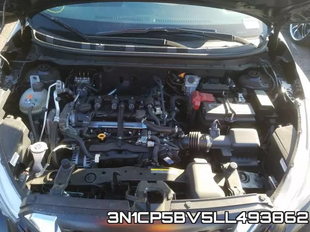 3N1CP5BV5LL493862 фото 8