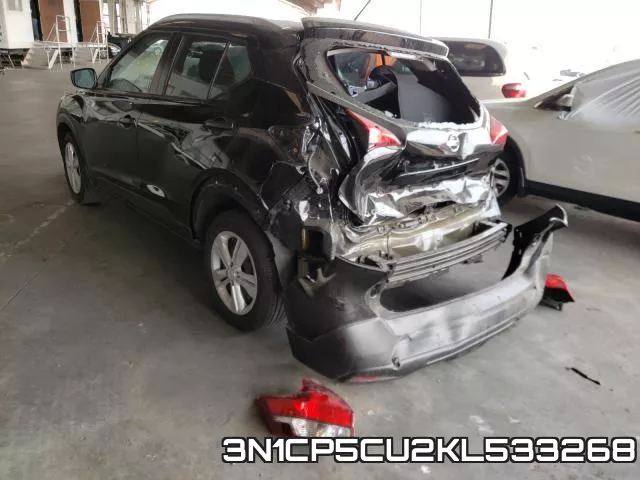 3N1CP5CU2KL533268 фото 2