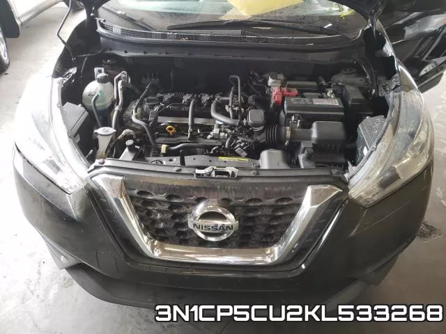 3N1CP5CU2KL533268 фото 6