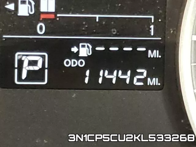 3N1CP5CU2KL533268 фото 7
