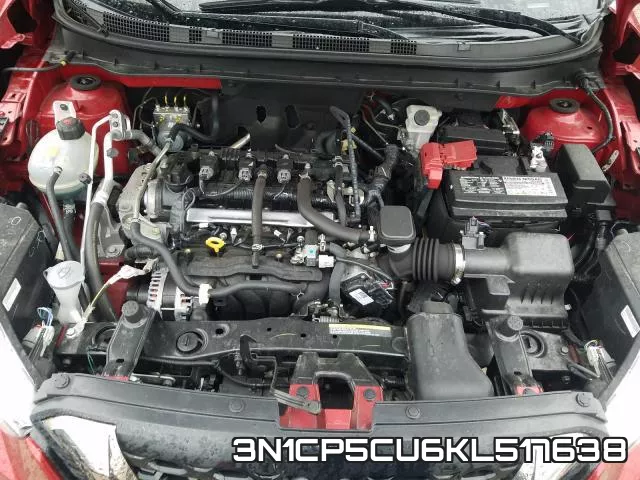 3N1CP5CU6KL517638 фото 8