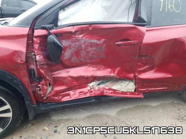 3N1CP5CU6KL517638 фото 10