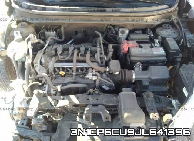 3N1CP5CU9JL541396 фото 2