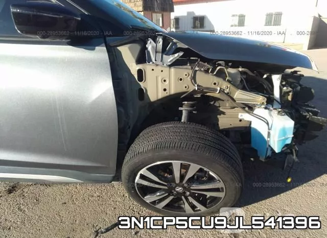 3N1CP5CU9JL541396 фото 6