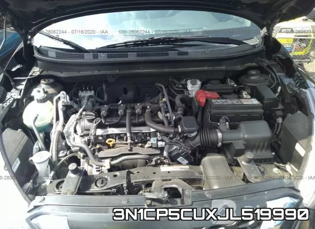 3N1CP5CUXJL519990 фото 2