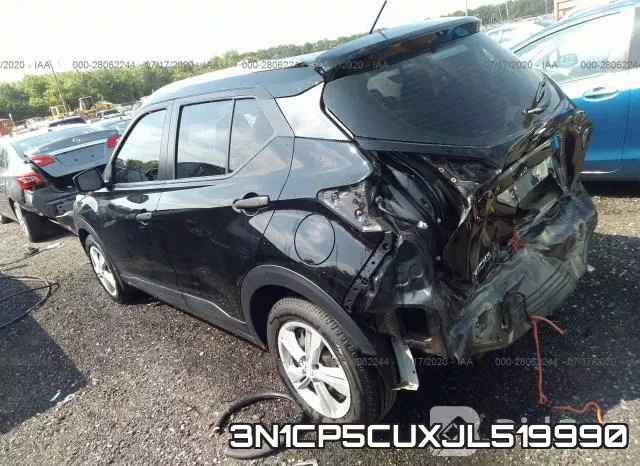 3N1CP5CUXJL519990 фото 4
