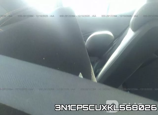 3N1CP5CUXKL568026 фото 8