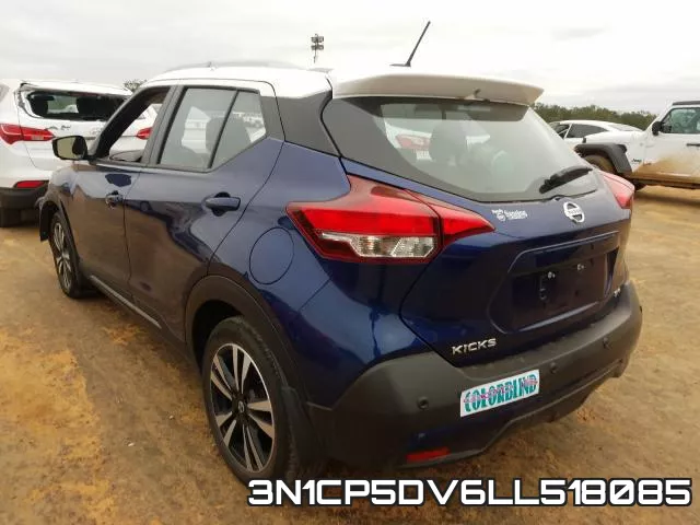 3N1CP5DV6LL518085 фото 4