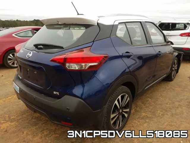 3N1CP5DV6LL518085 фото 5