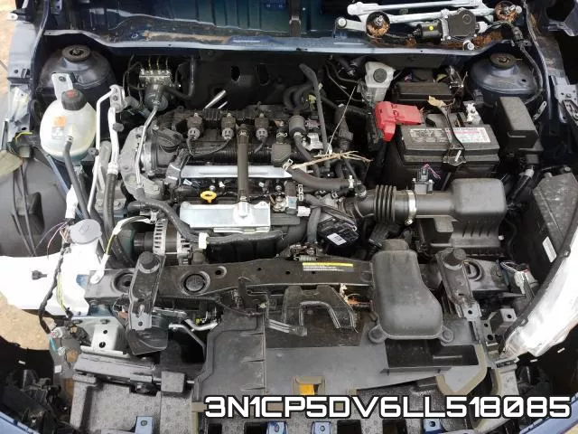 3N1CP5DV6LL518085 фото 8