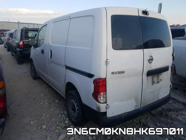 3N6CM0KN8HK697011 фото 2