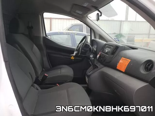 3N6CM0KN8HK697011 фото 4