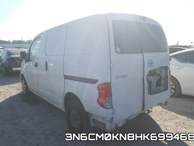 3N6CM0KN8HK699468 фото 4