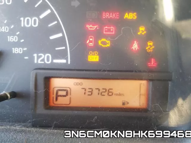 3N6CM0KN8HK699468 фото 9