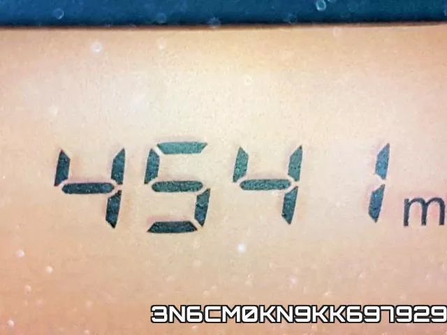 3N6CM0KN9KK697929 фото 8