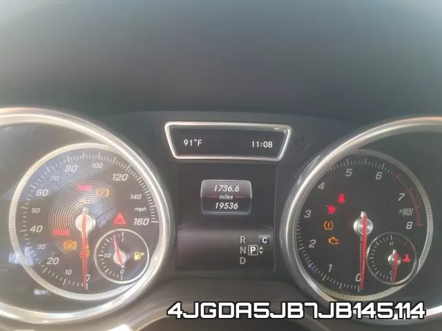 4JGDA5JB7JB145114 фото 7